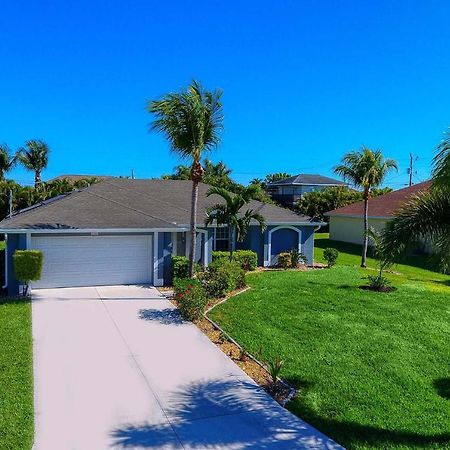 Villa Summer Breeze - 3 Bedroom Villa With Lots Of Privacy Cape Coral Exterior photo